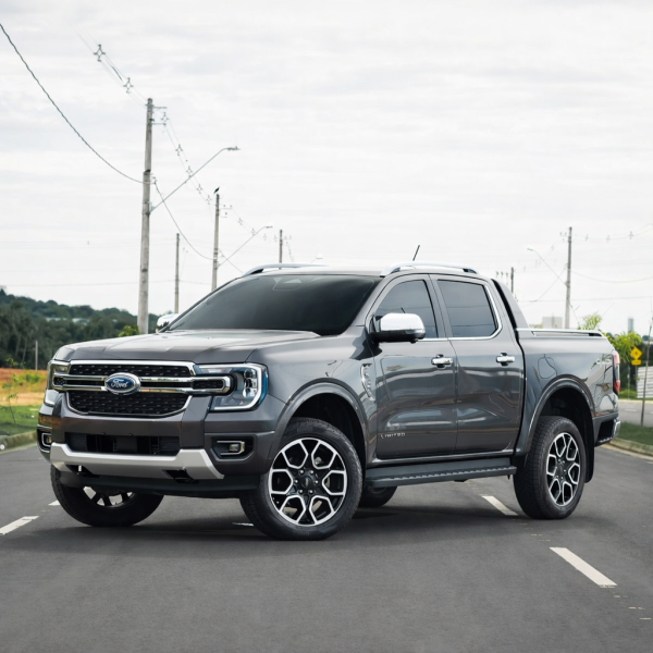 ✨🚙 FORD RANGER V6 LIMITADA OU R$ 320K NO PIX 🚙✨